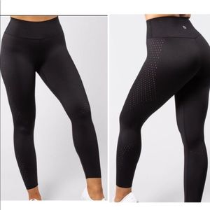 Buffbunny Vibe Legging Onyx Size Medium